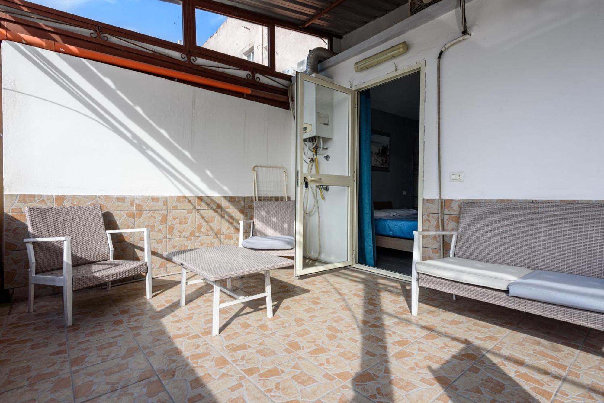 Di Fabio E Veronica Lt Maison d'hôtes Naples
