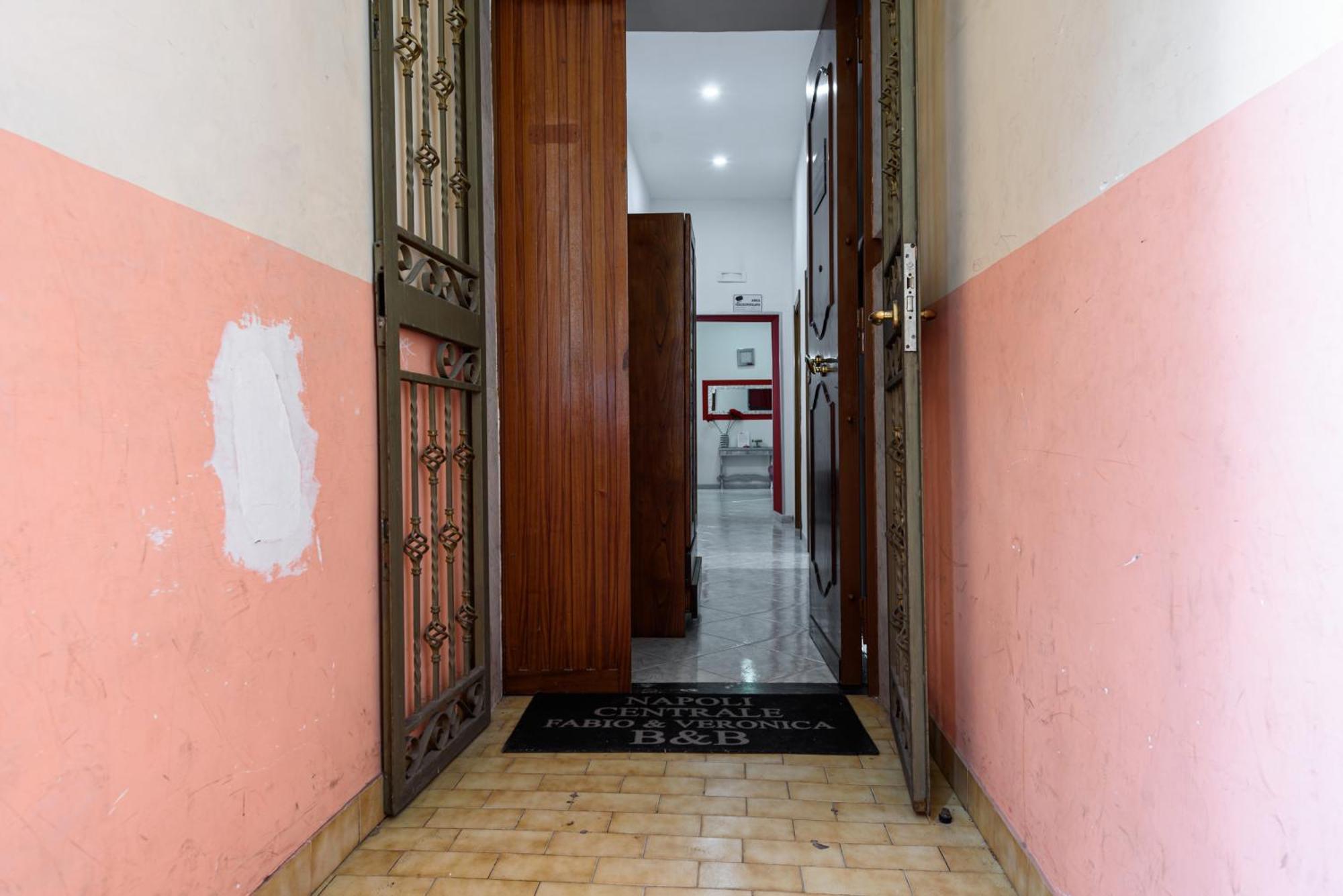Maison d'hôtes Di Fabio E Veronica Lt