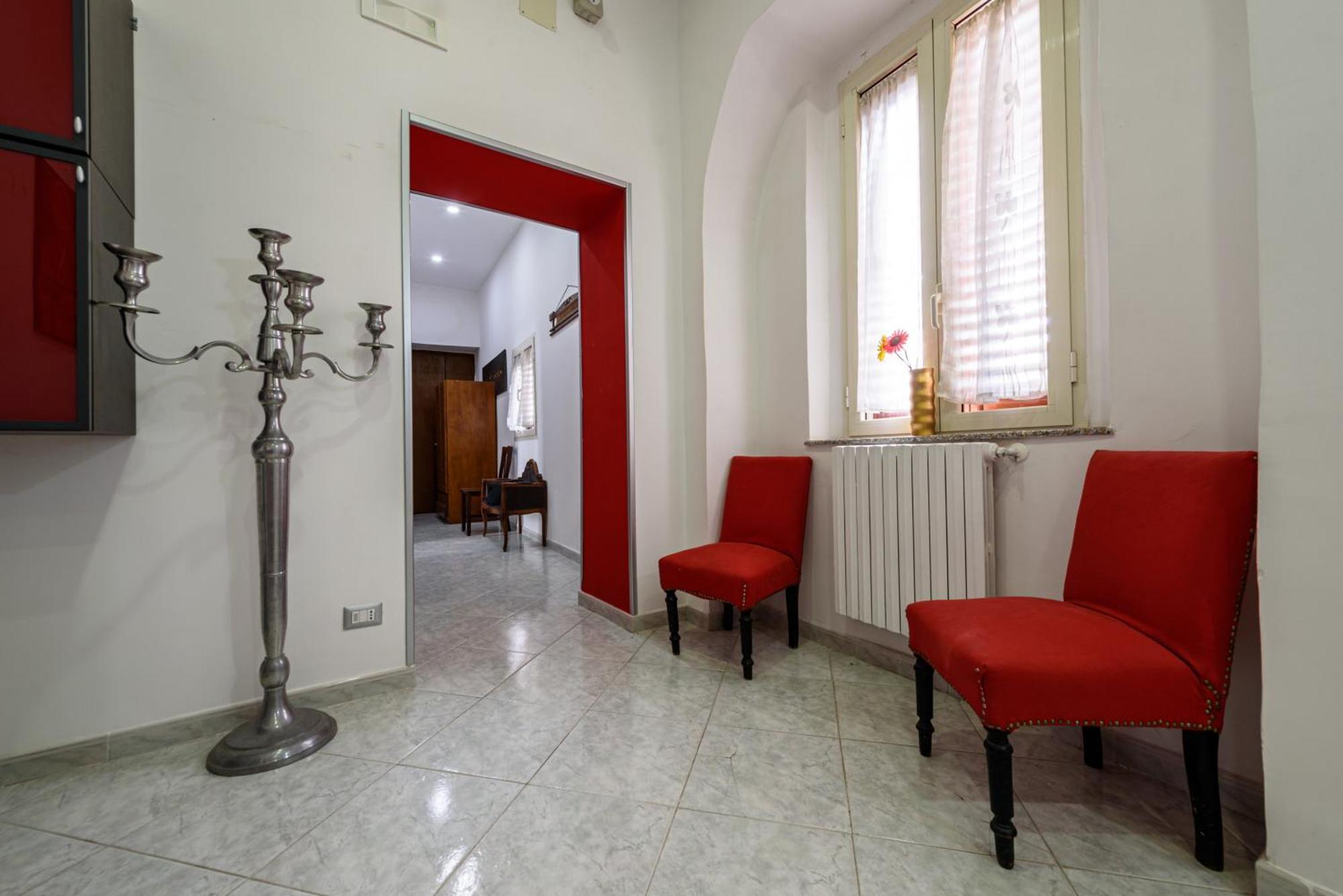 Maison d'hôtes Di Fabio E Veronica Lt Naples