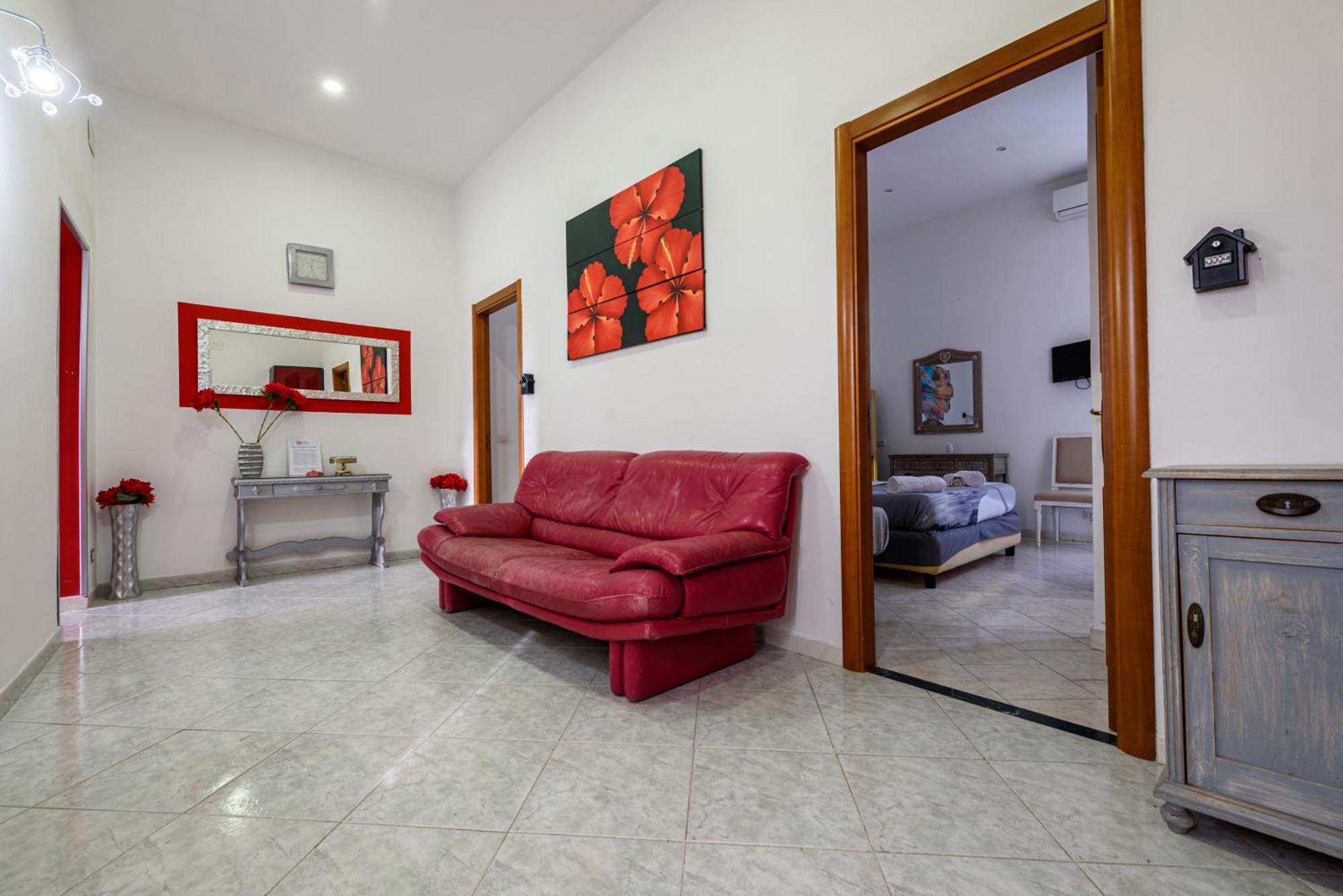 Di Fabio E Veronica Lt Maison d'hôtes Naples
