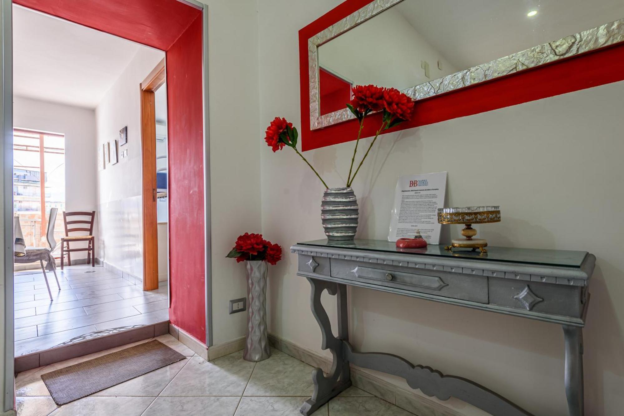 Maison d'hôtes Di Fabio E Veronica Lt Naples